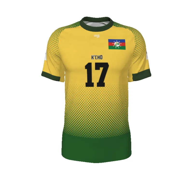 North Port - Mens Raglan Soccer Jersey (8 items) sold by FE Custom