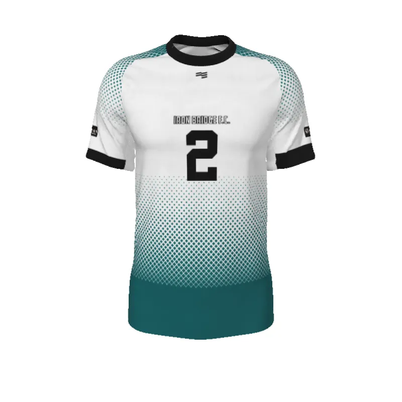 North Port - Mens Raglan Soccer Jersey (8 items) sold by FE Custom