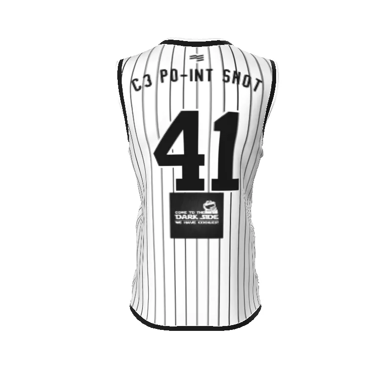 Windy City - Mens Rev. V-Neck Jersey (1 items) sold by FE Custom product image thumbnail 2