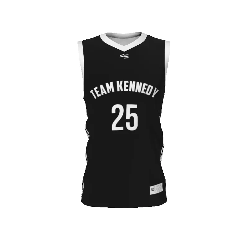 J Zee - Mens V-Neck Jersey (5 items) sold by FE Custom