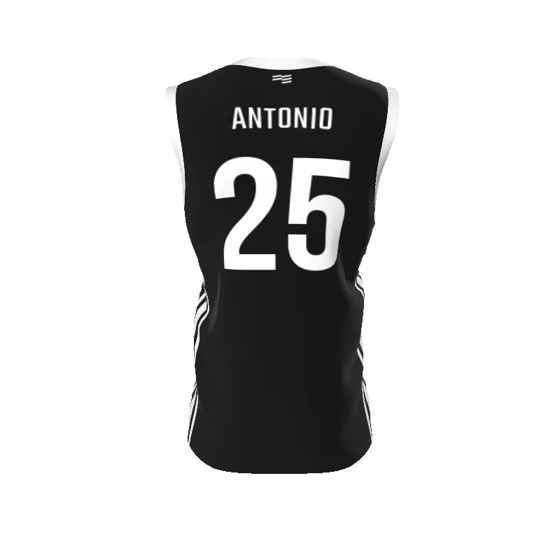 J Zee - Mens V-Neck Jersey (5 items) sold by FE Custom product image thumbnail 2