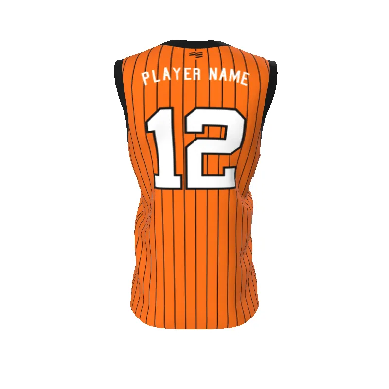 Windy City - Mens V-Neck Jersey (1 items) sold by FE Custom product image thumbnail 2