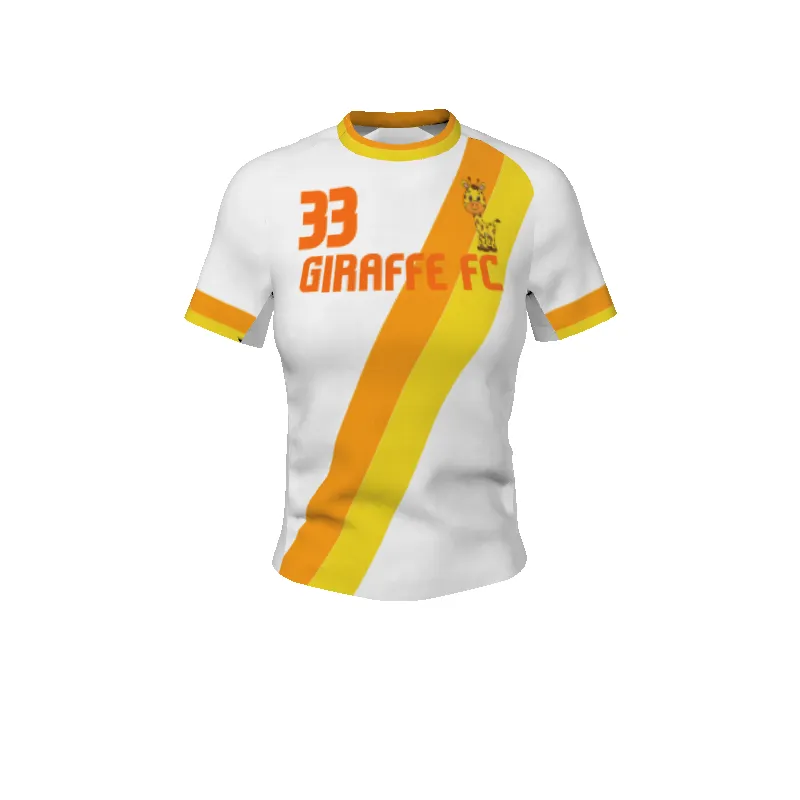 FC Villa - Womens Raglan Soccer Jersey (7 items) sold by FE Custom
