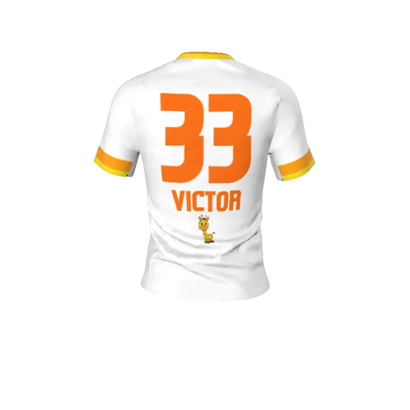 FC Villa - Womens Raglan Soccer Jersey (7 items) sold by FE Custom product image thumbnail 2