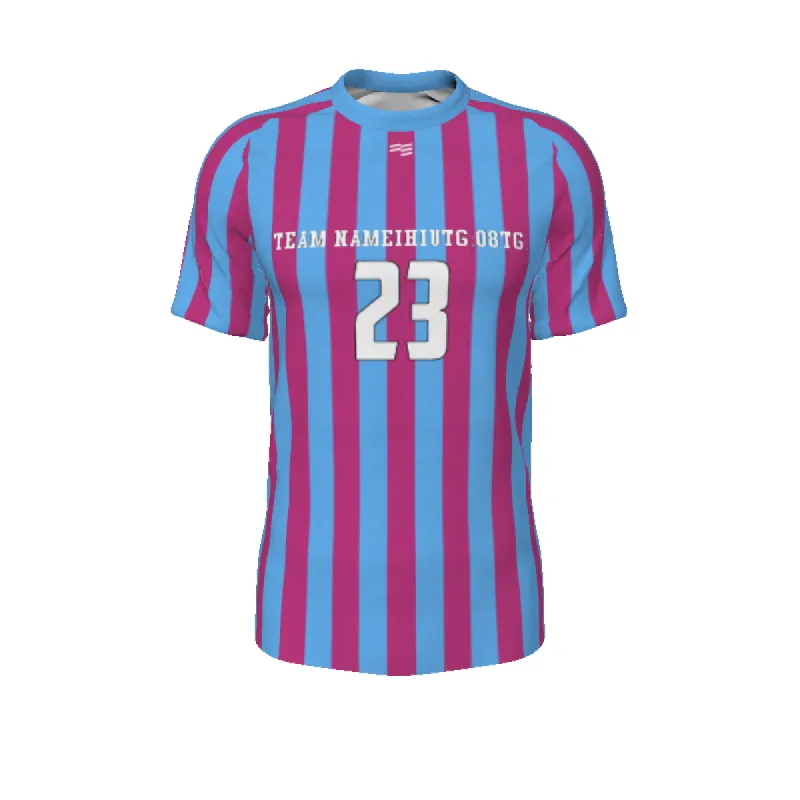 Classico - Mens Raglan Soccer Jersey (1 items) made by FE Custom