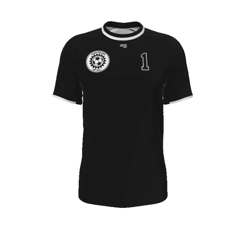 Club Athletica - Mens Raglan Soccer Jersey (1 item sold by FE Custom