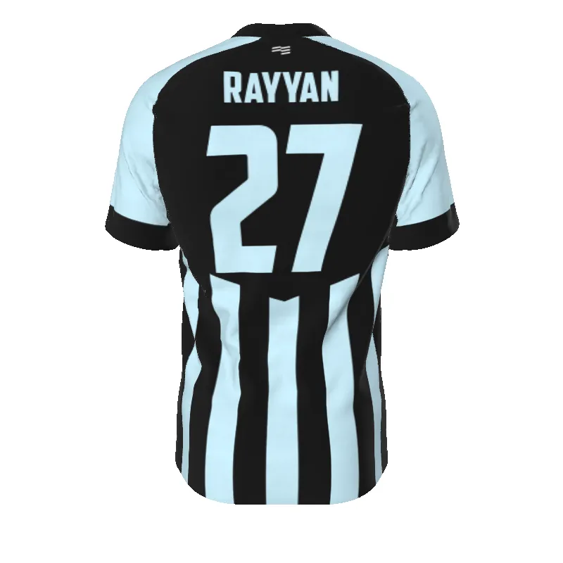 Gunners - Mens Raglan Soccer Jersey (7 items) sold by FE Custom product image thumbnail 2