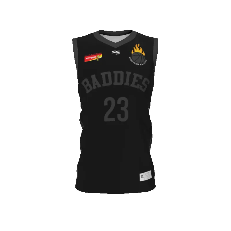 J Zee - Mens V-Neck Jersey (6 items) sold by FE Custom