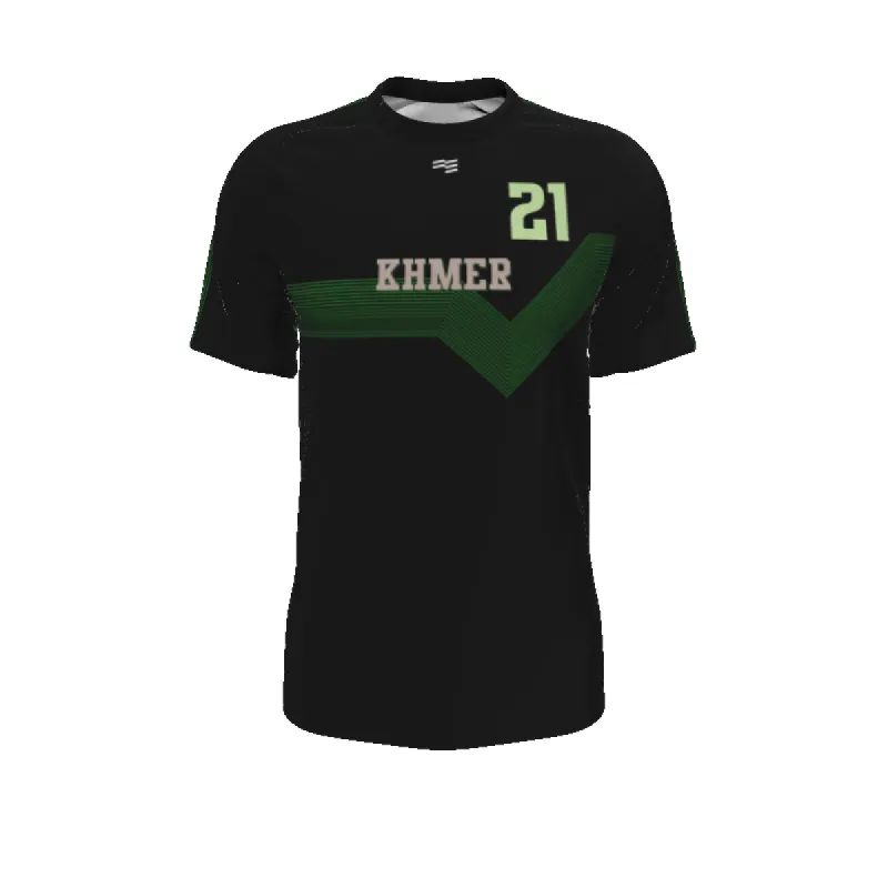 City FC - Mens Raglan Soccer Jersey (1 items) sold by FE Custom