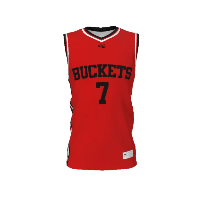 The Keys - Mens V-Neck Jersey (9 items) sold by FE Custom