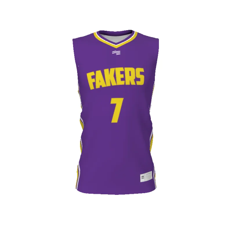 Hollywood - Mens V-Neck Jersey (5 items) sold by FE Custom
