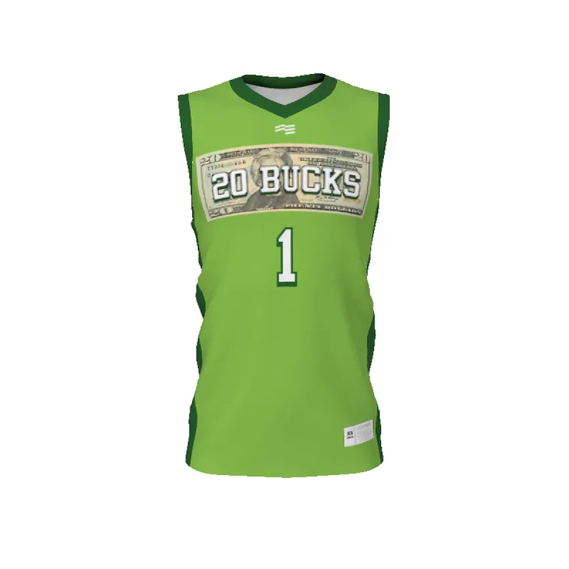 Churches - Mens V-Neck Jersey (8 items) sold by FE Custom