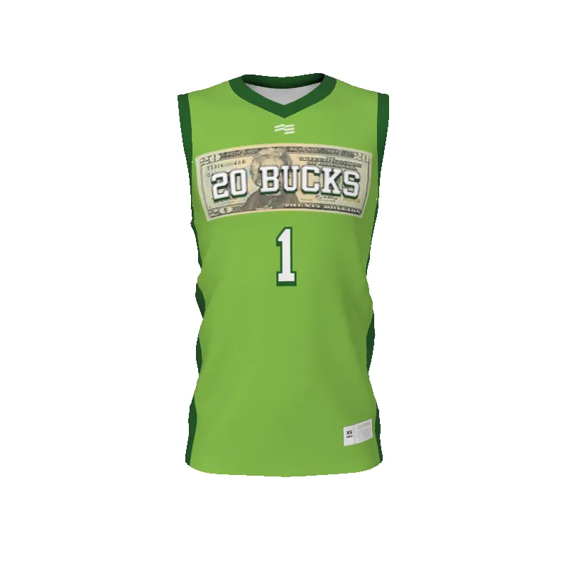 Churches - Mens V-Neck Jersey (8 items) sold by FE Custom