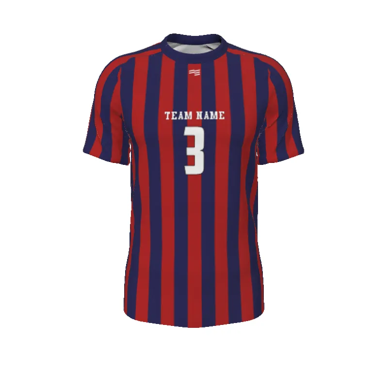 Classico - Mens Raglan Soccer Jersey (1 items) sold by FE Custom