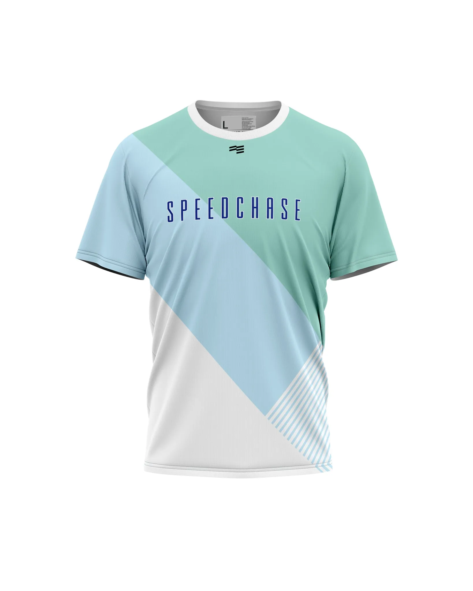 Speedchaser Tennis T-Shirt - Mens sold by FE Custom