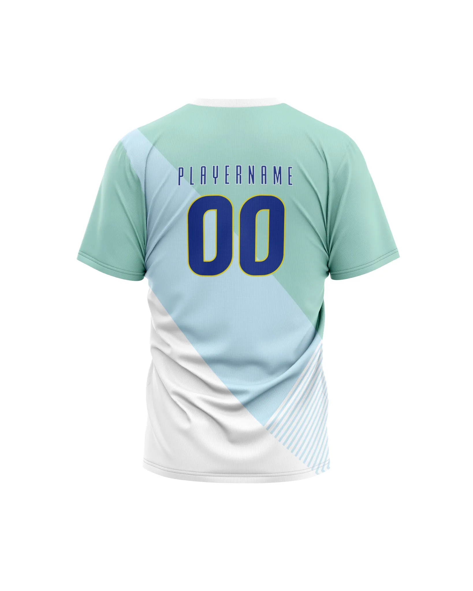 Speedchaser Tennis T-Shirt - Mens sold by FE Custom product image thumbnail 2