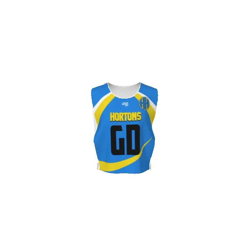 Flyers - Netball Bib (7 items) sold by FE Custom