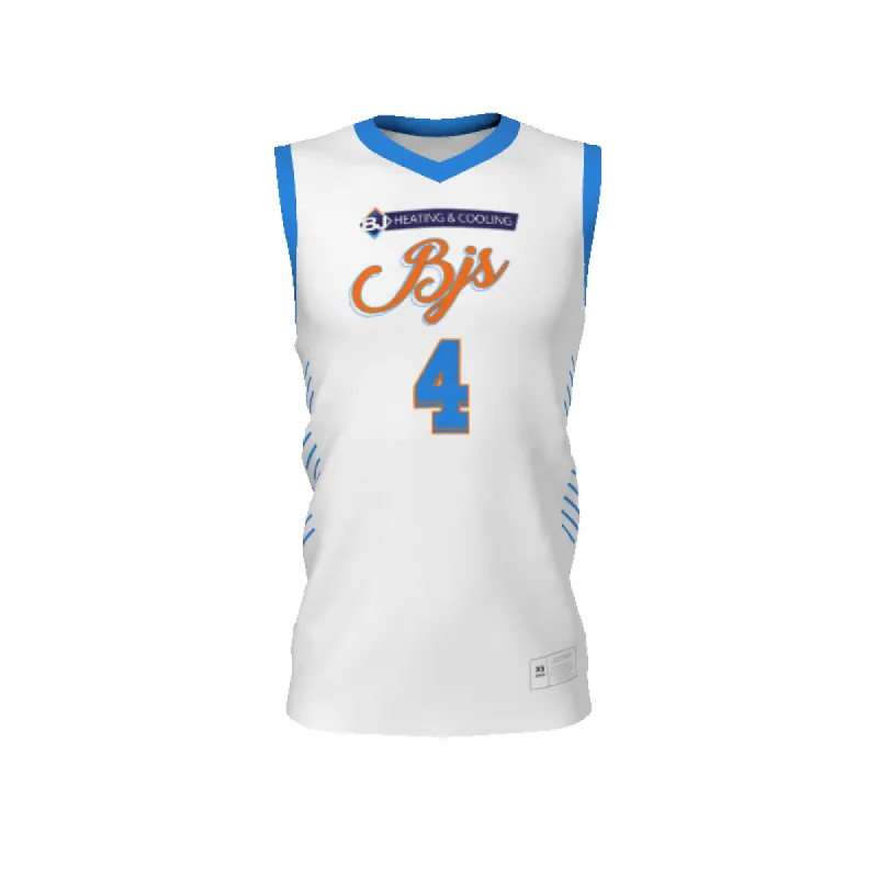 Vegas - Mens V-Neck Jersey (7 items) sold by FE Custom