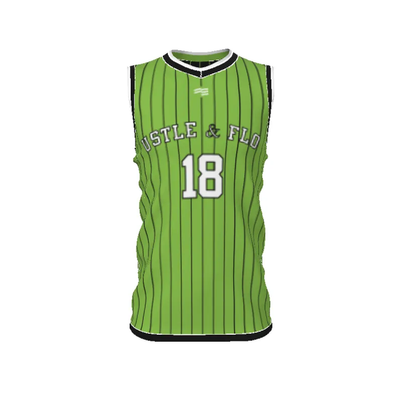 Windy City - Mens Rev. V-Neck Jersey (8 items) sold by FE Custom