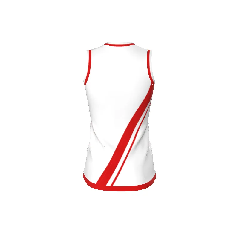 Ball Stars - Womens Rev. V-Neck Jersey (1 items) sold by FE Custom product image thumbnail 2