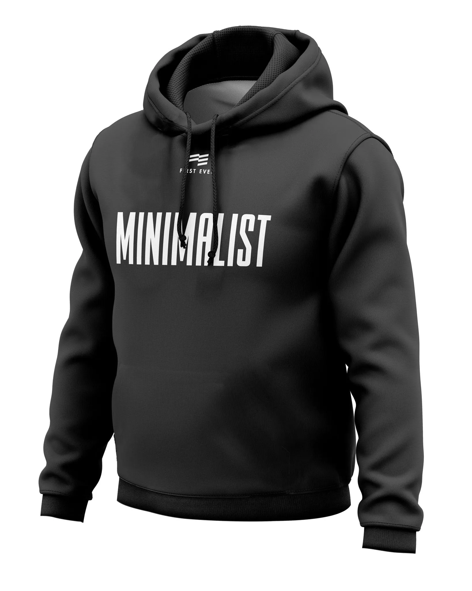Custom Minimalist Training Hoodie - Womens sold by FE Custom
