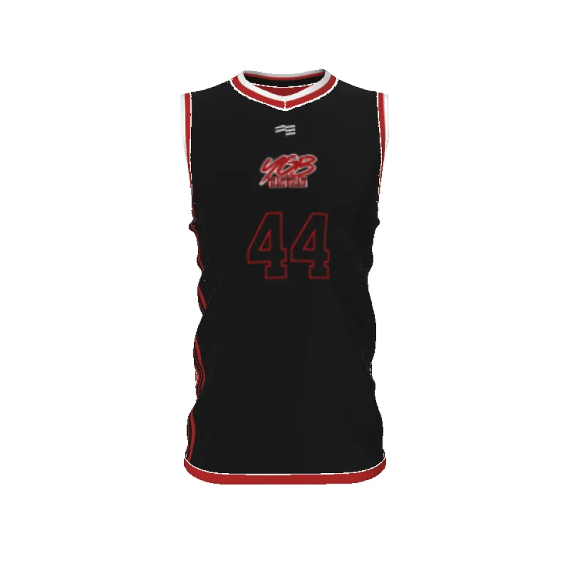 Magic City - Mens Rev. V-Neck Jersey (8 items) sold by FE Custom