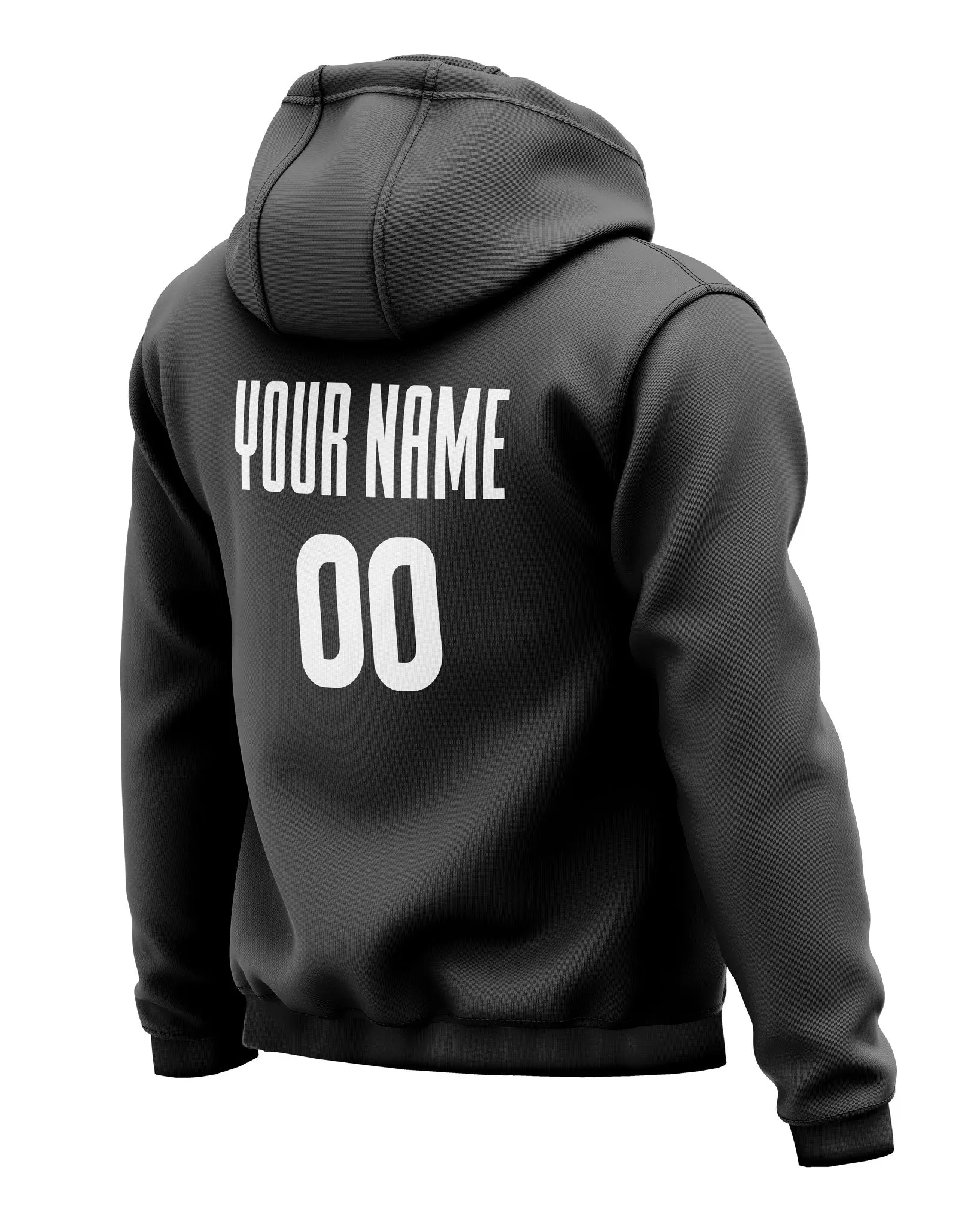Custom Minimalist Training Hoodie - Womens sold by FE Custom product image thumbnail 2