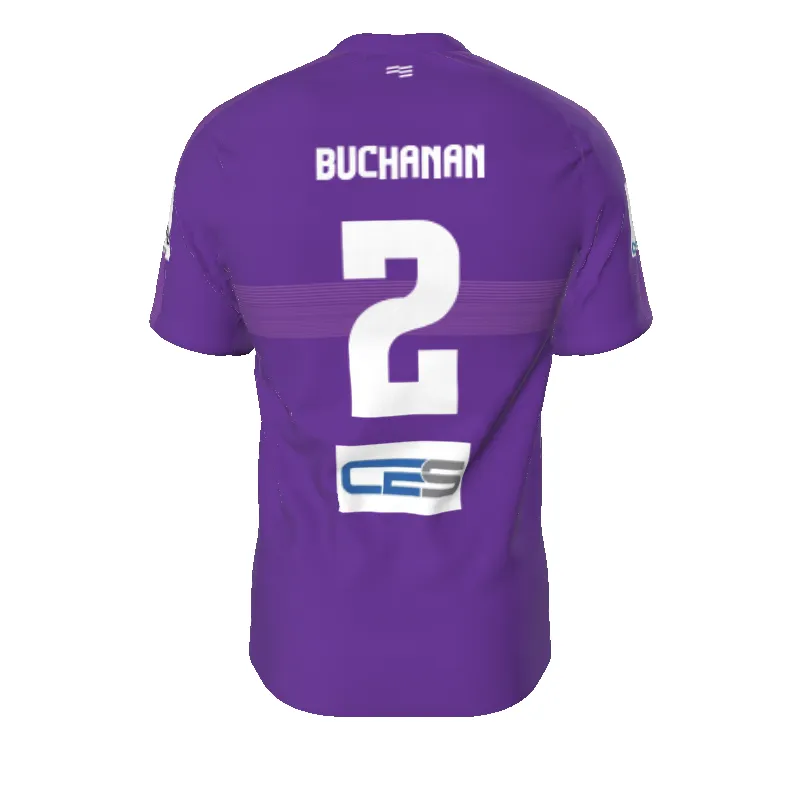 City FC - Mens Raglan Soccer Jersey (6 items) sold by FE Custom product image thumbnail 2