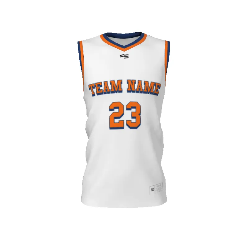 Big Apple - Mens V-Neck Jersey (6 items) sold by FE Custom