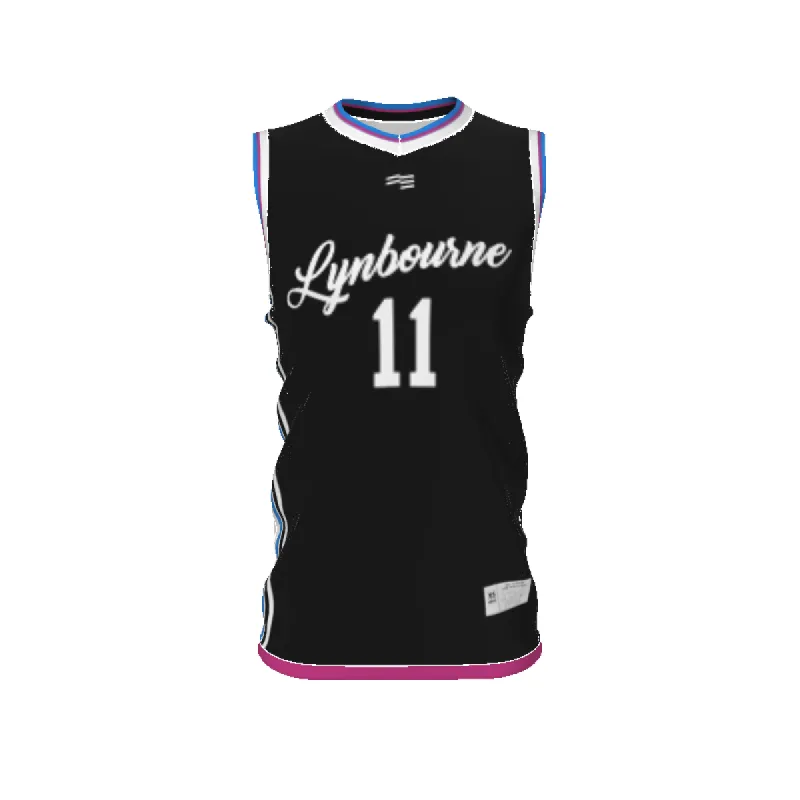 Magic City - Mens Rev. V-Neck Jersey (1 items) sold by FE Custom