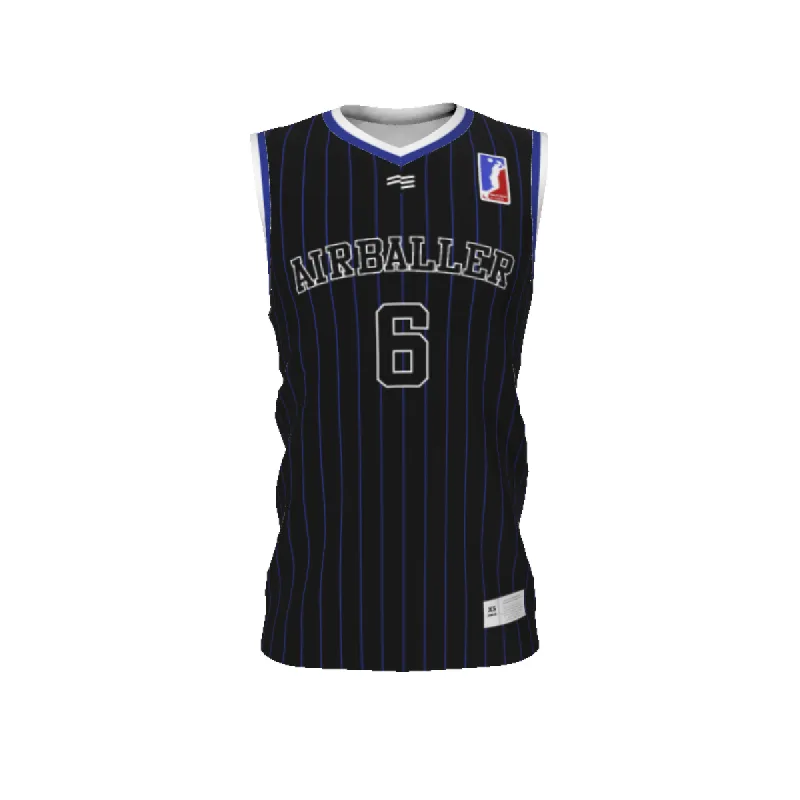 Windy City - Mens V-Neck Jersey (5 items) sold by FE Custom