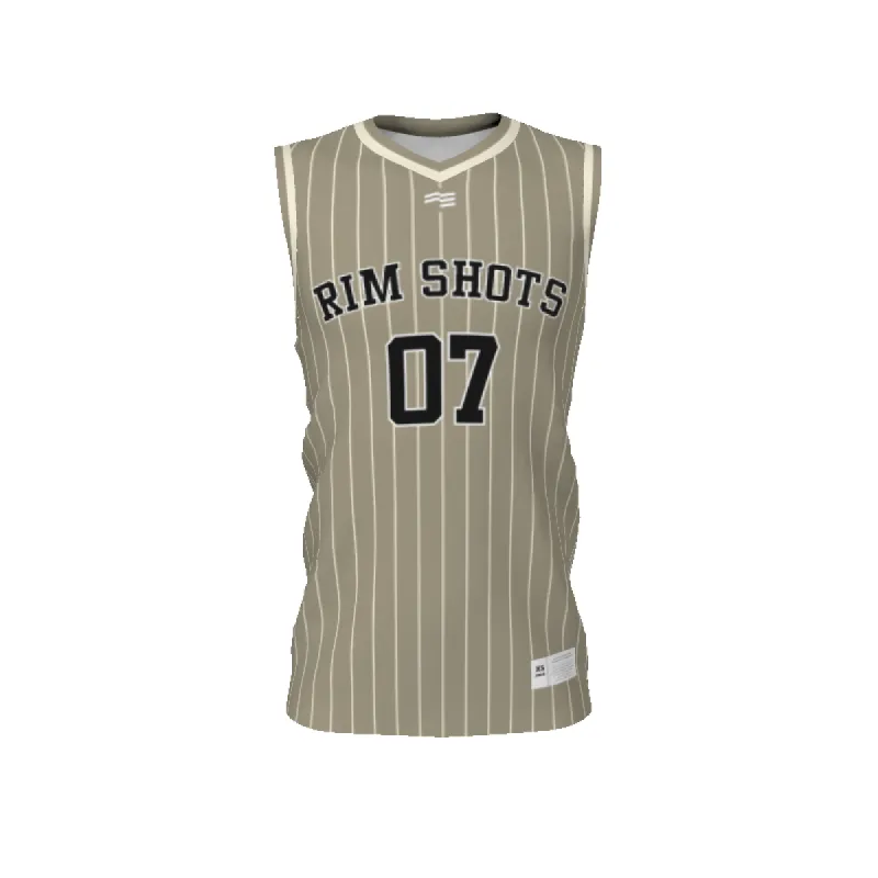 Windy City - Mens V-Neck Jersey (4 items) sold by FE Custom