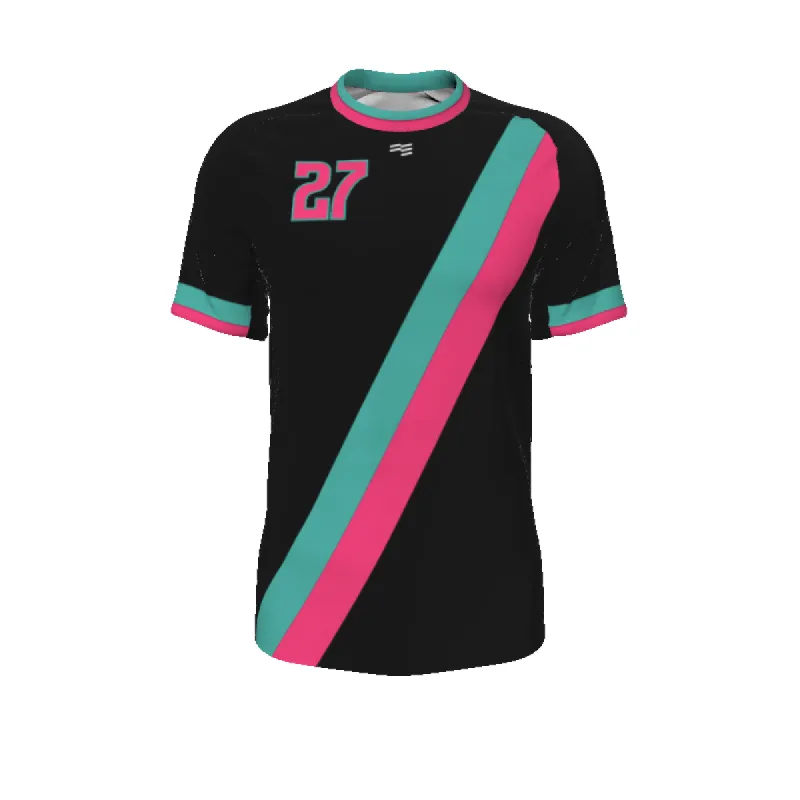 FC Villa - Mens Raglan Soccer Jersey (8 items) sold by FE Custom