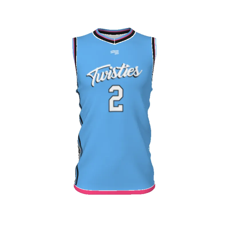 Magic City - Mens Rev. V-Neck Jersey (7 items) sold by FE Custom