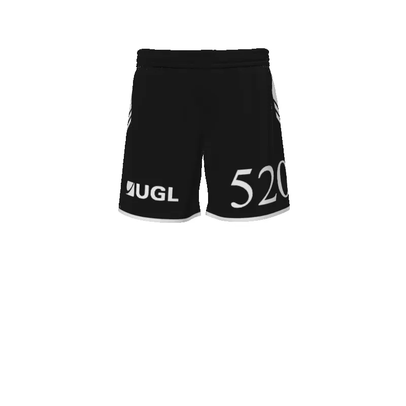 Club Athletica - Womens Soccer Shorts (4 items) sold by FE Custom