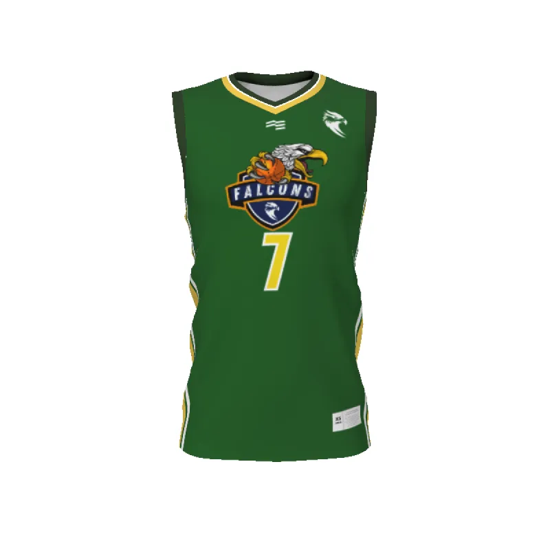 Hollywood - Mens V-Neck Jersey (1 items) sold by FE Custom
