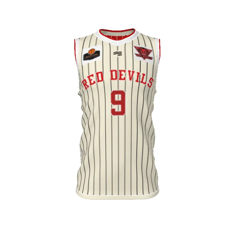 Windy City - Mens Rev. V-Neck Jersey (7 items) sold by FE Custom