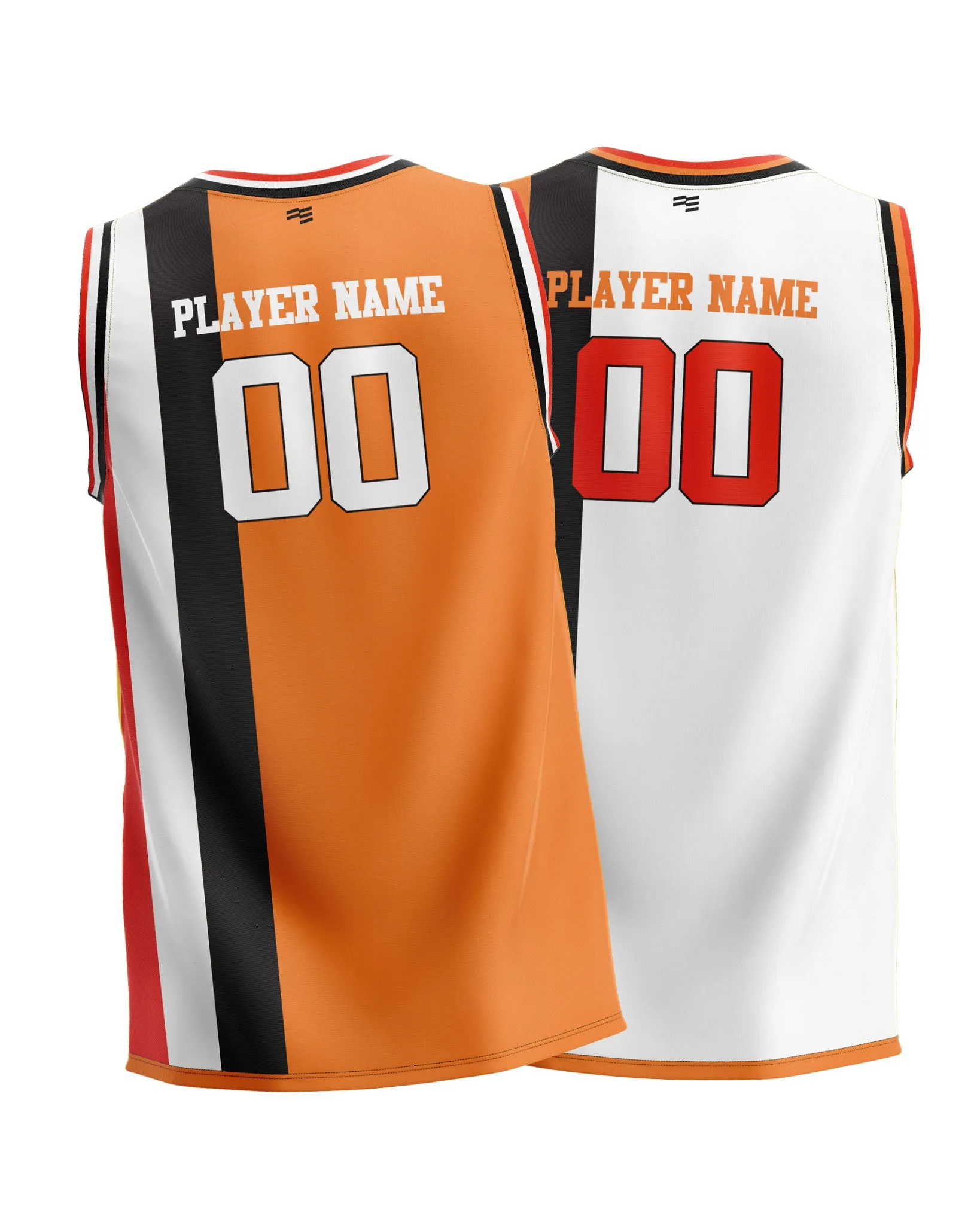 Outlaws Reversible Jersey - Mens sold by FE Custom product image thumbnail 2