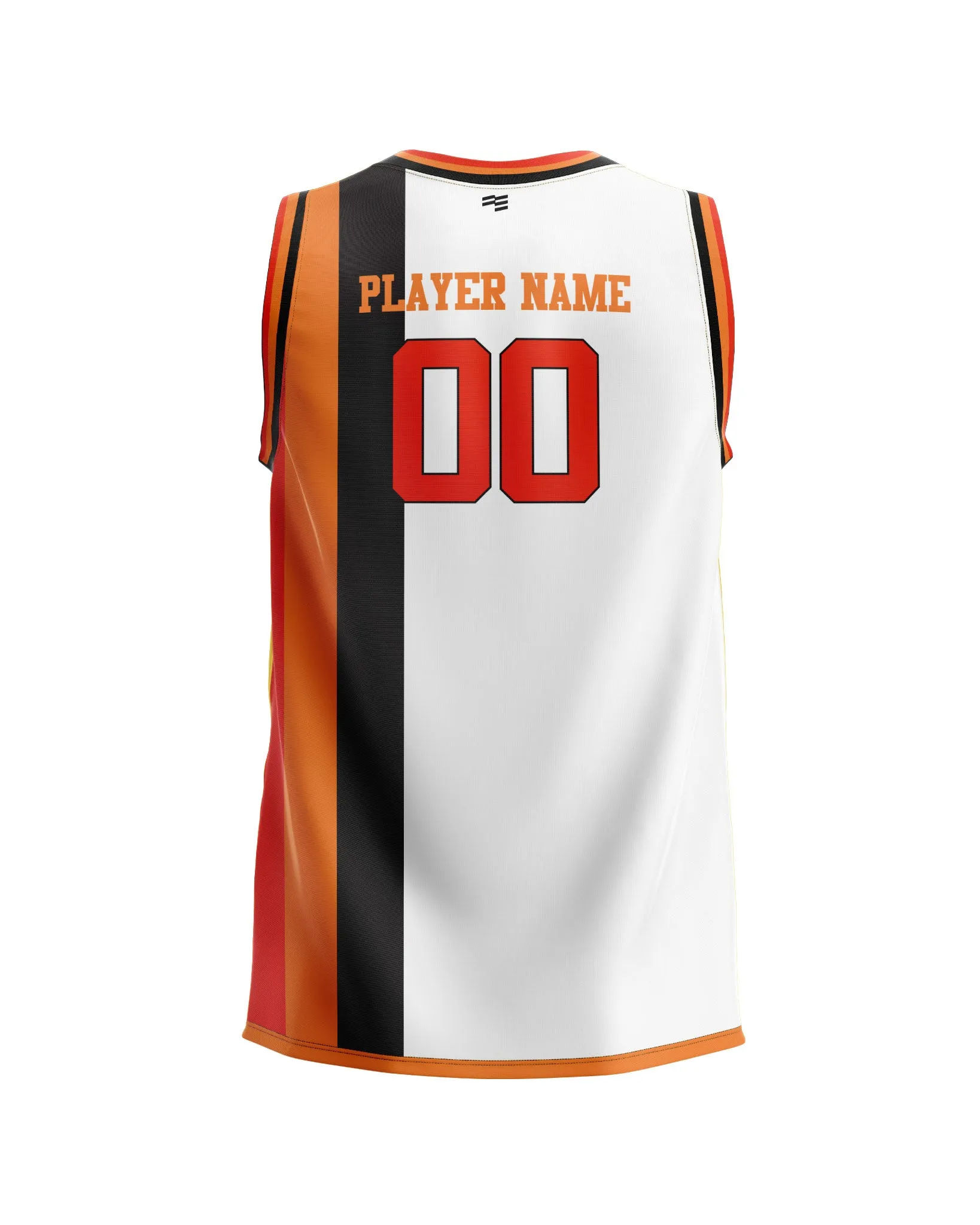 Outlaws Reversible Jersey - Mens sold by FE Custom product image thumbnail 4