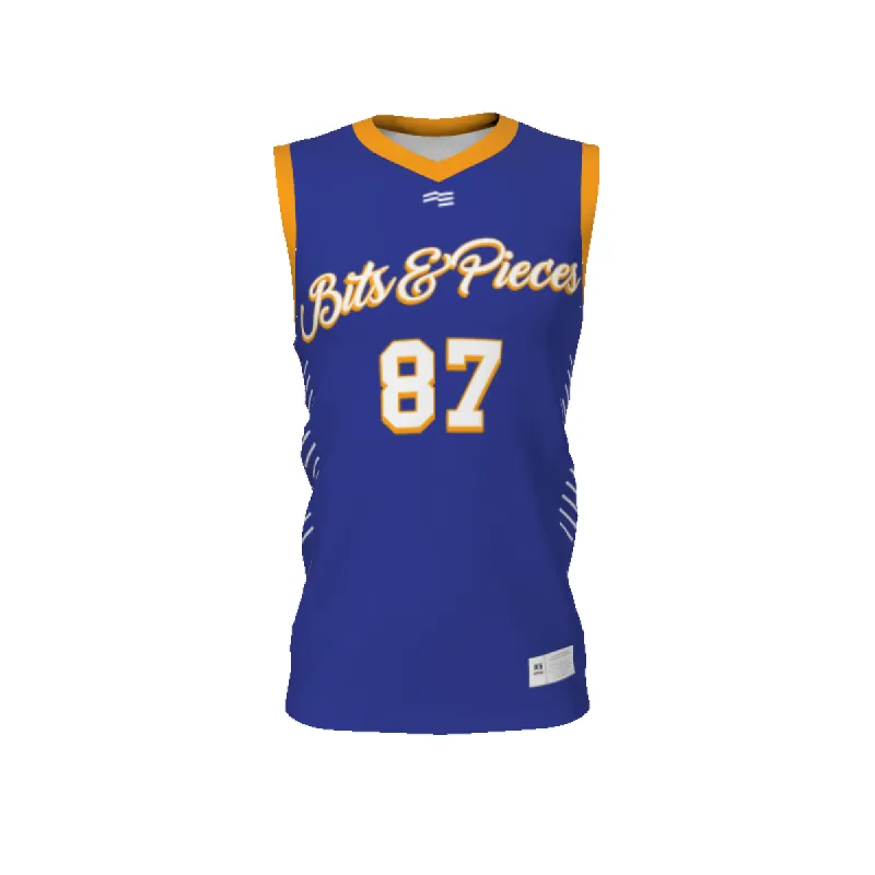 Vegas - Mens V-Neck Jersey (2 items) sold by FE Custom