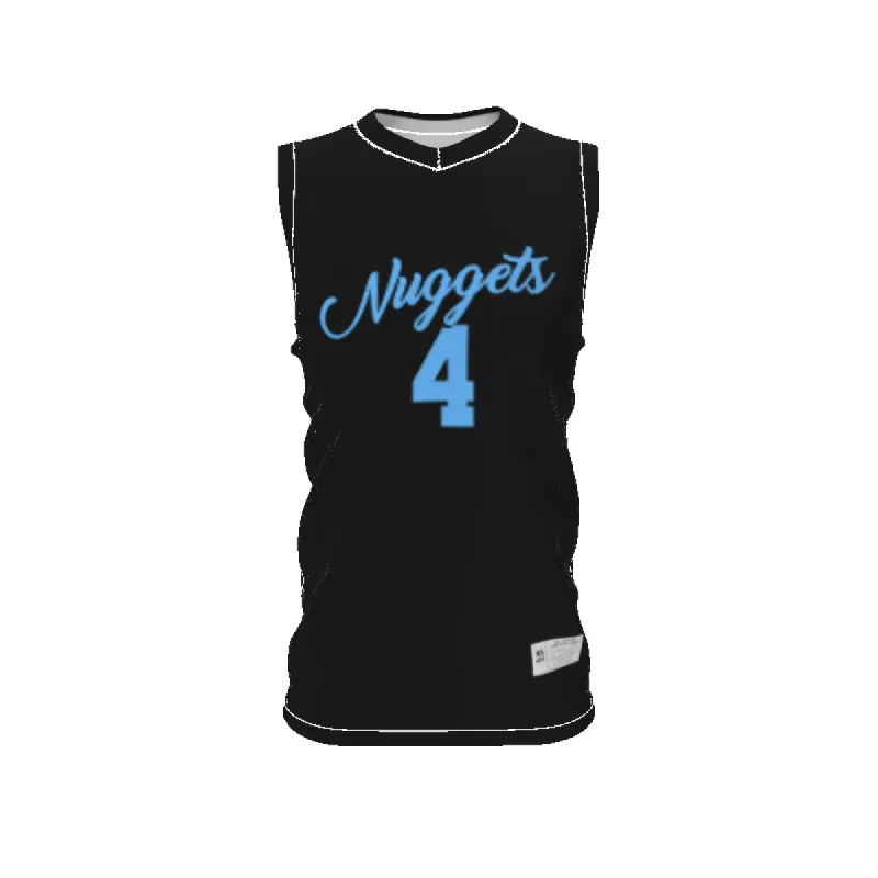 Magic City - Mens Rev. V-Neck Jersey (10 items) sold by FE Custom