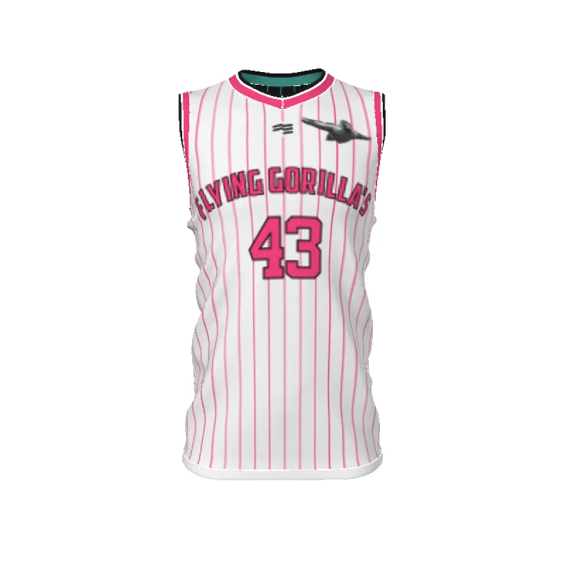 Windy City - Mens Rev. V-Neck Jersey (11 items) sold by FE Custom