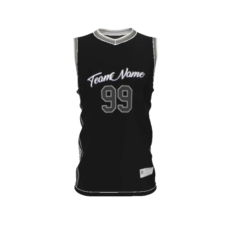 Magic City - Mens Rev. V-Neck Jersey (9 items) sold by FE Custom