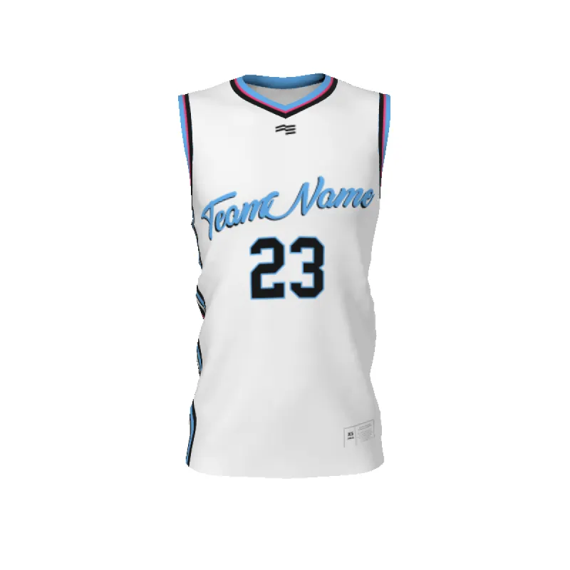 Magic City - Mens V-Neck Jersey (1 items) sold by FE Custom