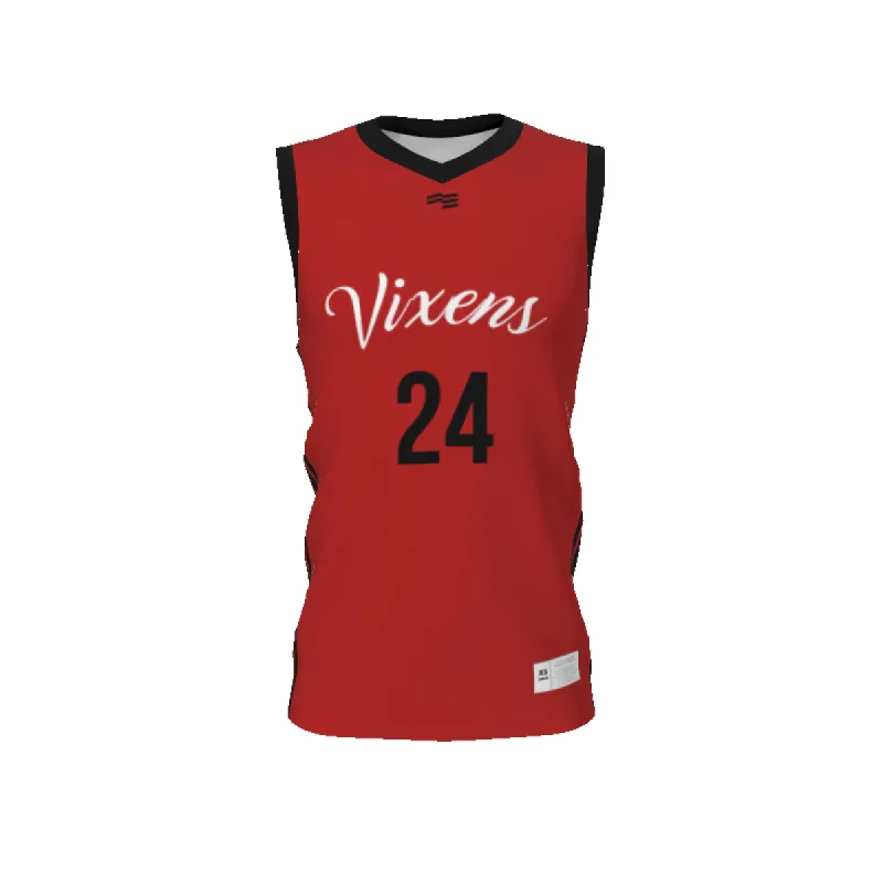 J Zee - Mens V-Neck Jersey (1 items) sold by FE Custom