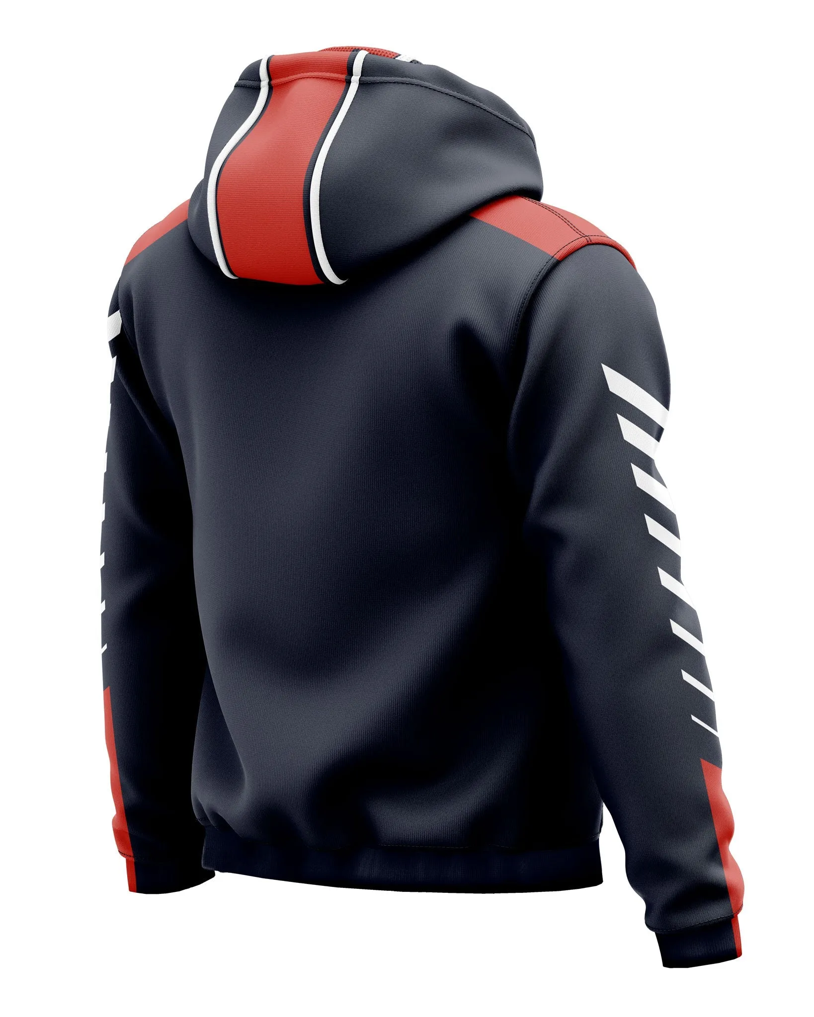 Custom Racer Training Hoodie - Womens sold by FE Custom product image thumbnail 3