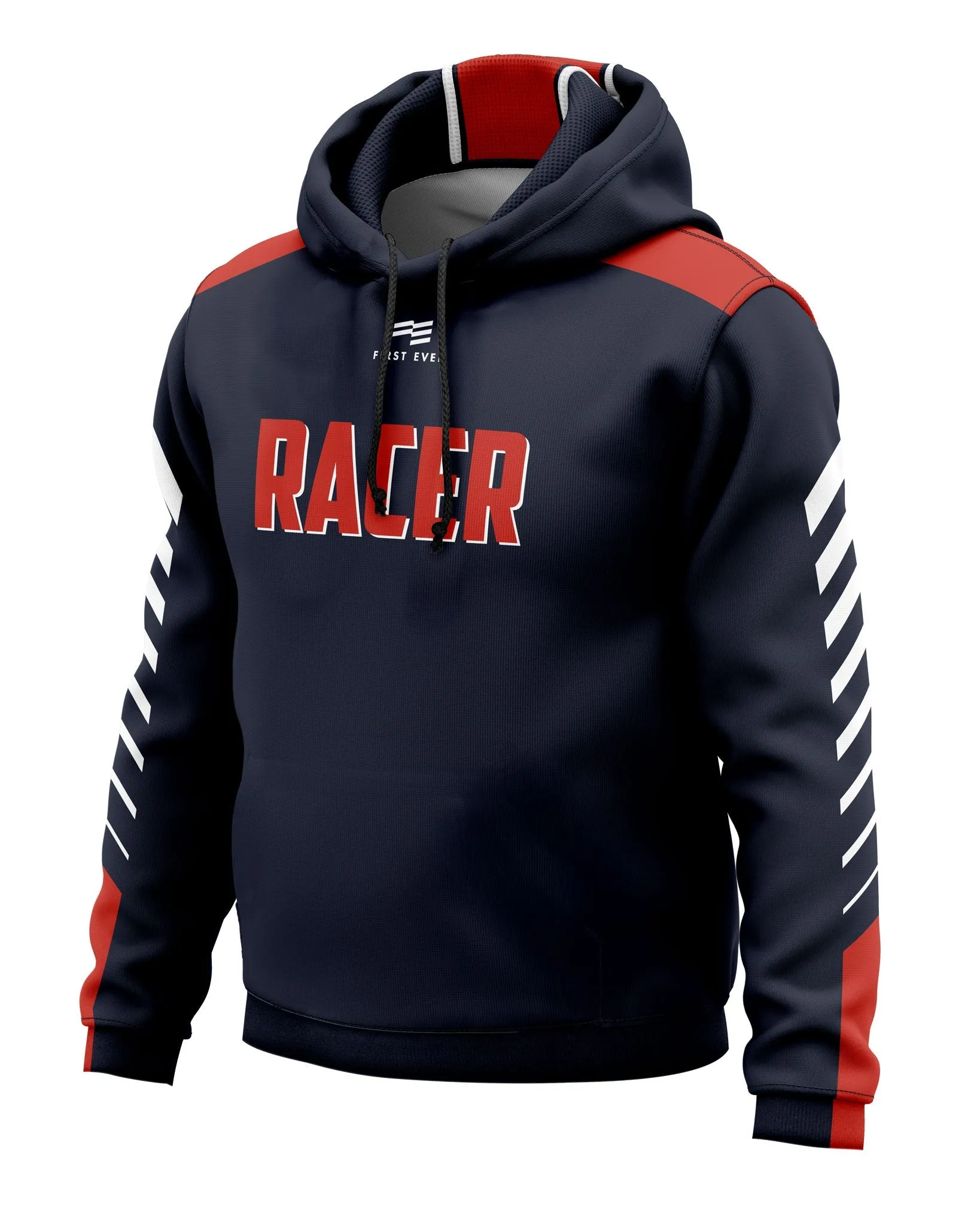 Custom Racer Training Hoodie - Womens sold by FE Custom