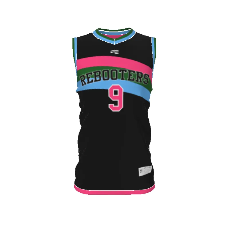 Royals - Mens Rev. V-Neck Jersey (10 items) sold by FE Custom