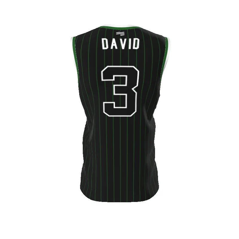 Windy City - Mens V-Neck Jersey (8 items) sold by FE Custom product image thumbnail 2