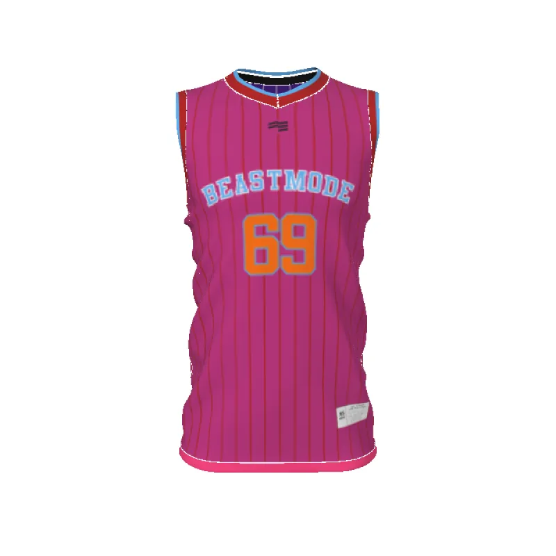 Windy City - Mens Rev. V-Neck Jersey (1 items) sold by FE Custom